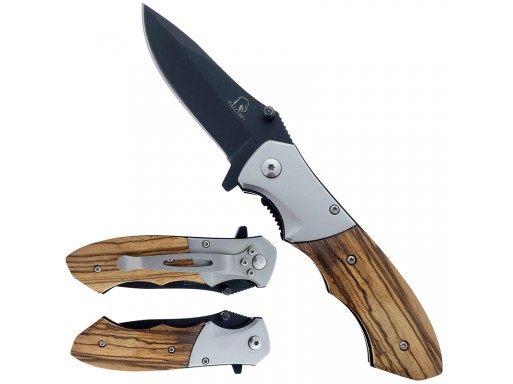 Falcon 8" Spring Assisted Knife KS8073ZB